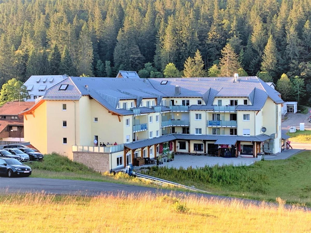 Feldberg Kuschelnest - Residenz Grafenmatt Apartment Luaran gambar